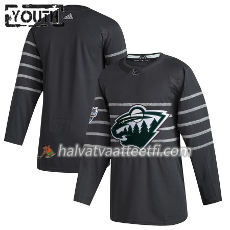 Lasten NHL Minnesota Wild Pelipaita Blank Harmaa 2020 NHL All-Star Adidas Authentic Lasten NHL Minnesota Wild Pelipaita Blank Harmaa 2020 NHL All-Star Adidas Authentic